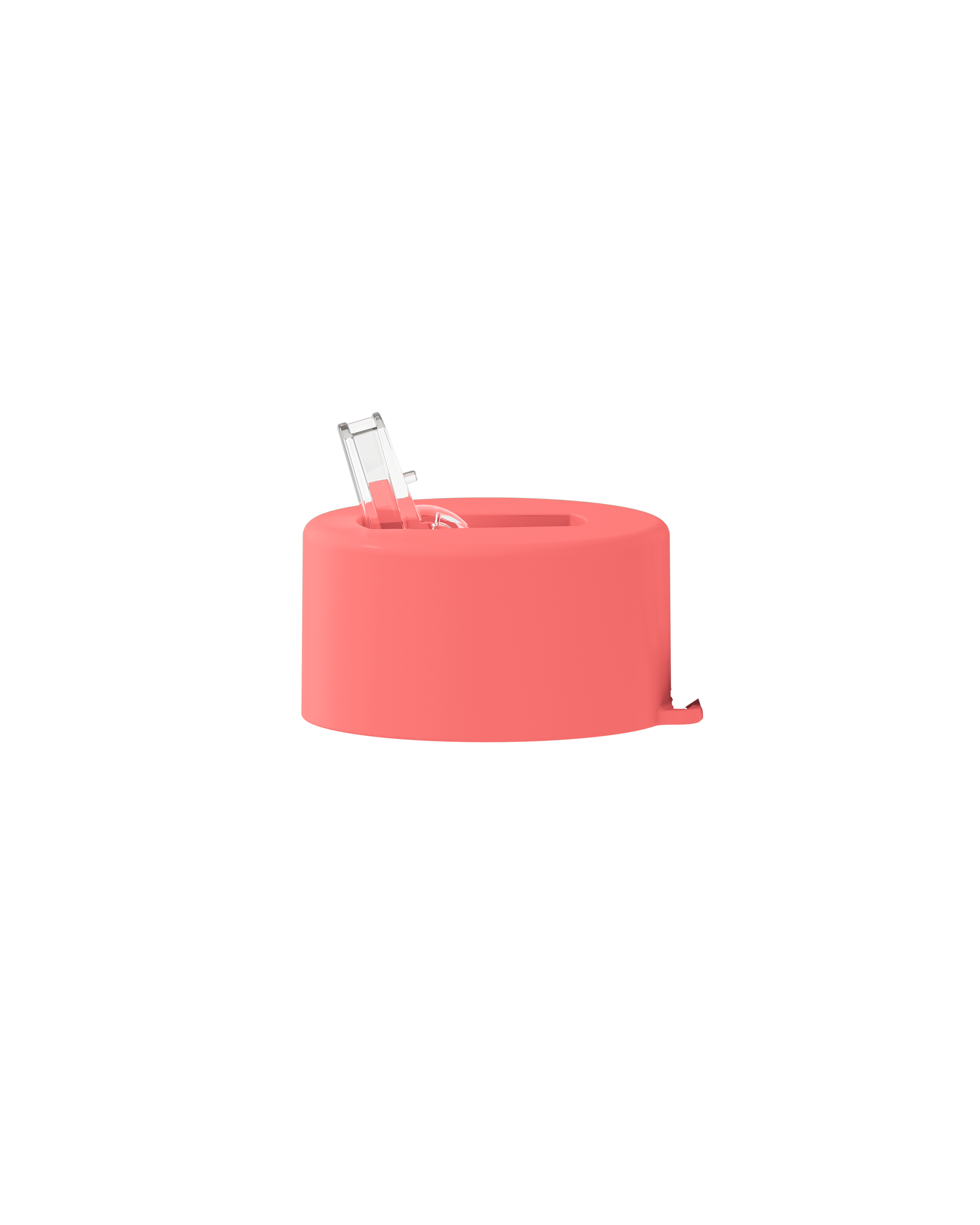 Straw Lid Hull - Reusable Silicone Straw Cover for Cups & Tumblers - Perfect for Travel, Office, and Home Use