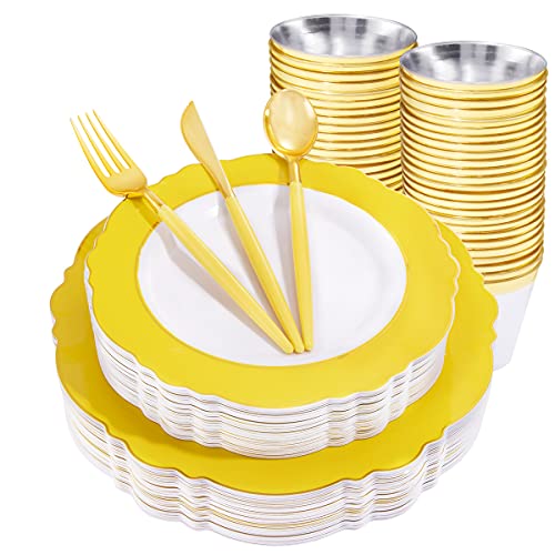 Yellow