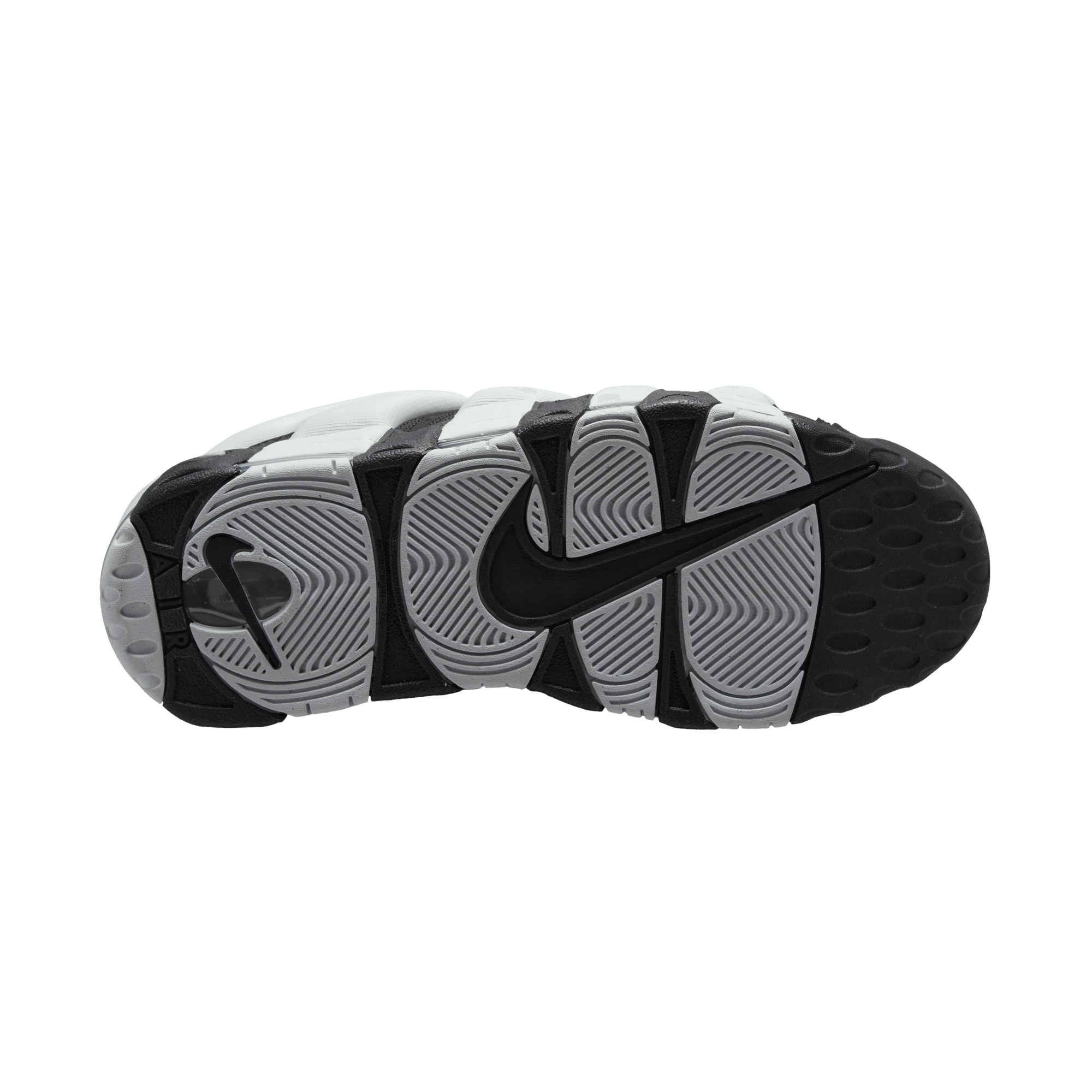 Nike Air More Uptempo Low Sneakers - Retro Basketball Shoes for Men & Women | Comfortable Casual Streetwear & Gym Workout Shoes | Perfect for Basketball, Running, and Everyday Wear