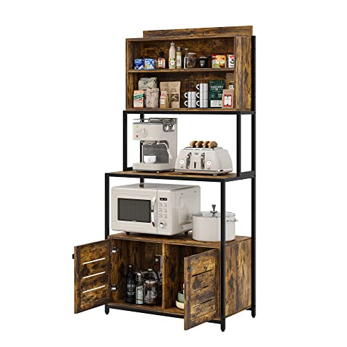 Rustic Brown