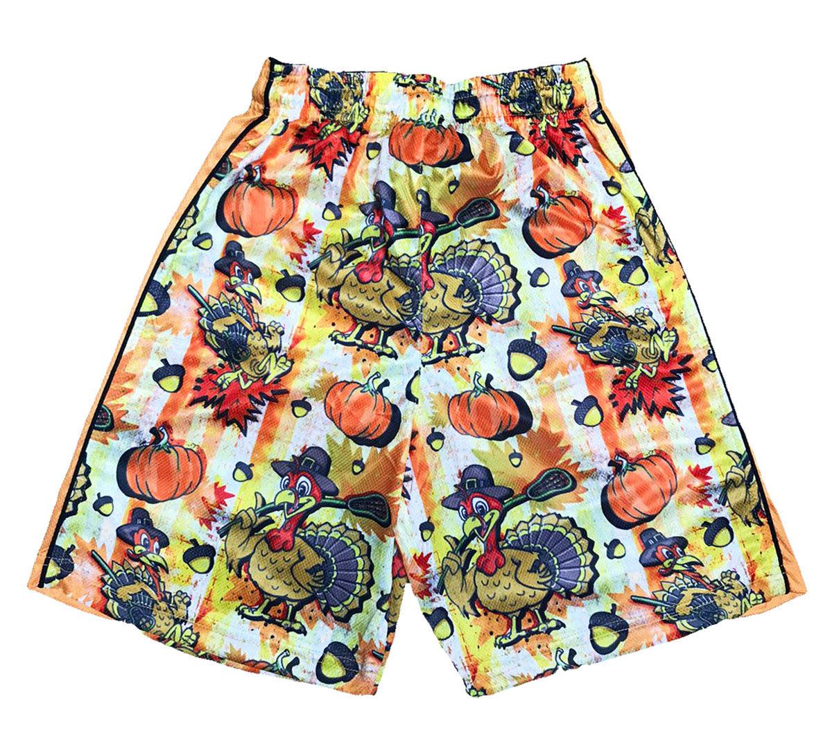 Boys' Quick-Dry Attack Shorts - Lightweight Basketball & Soccer Sports Shorts for Active Kids - Perfect for Training, Gym & Outdoor Play