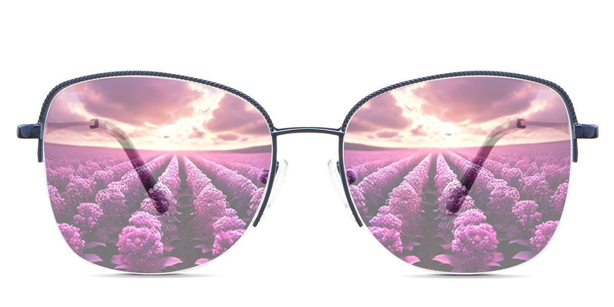 Moira Women's Prescription Tinted Glasses - Stylish & Comfortable Eyewear for Reading, Work, and Everyday Use