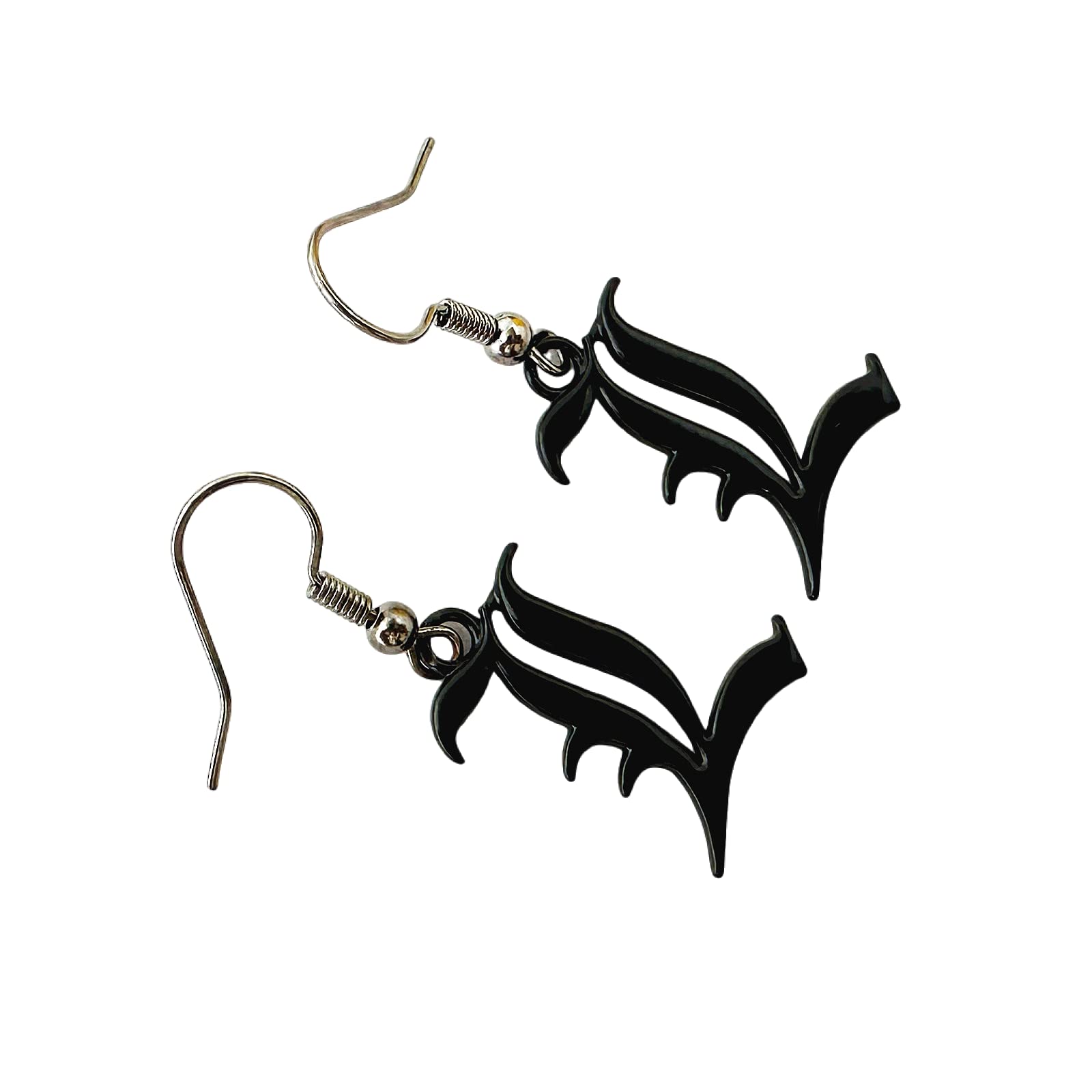 Anime Horror Cartoon Earrings for Women - Unique Gothic Jewelry Gift for Halloween, Cosplay & Alternative Fashion