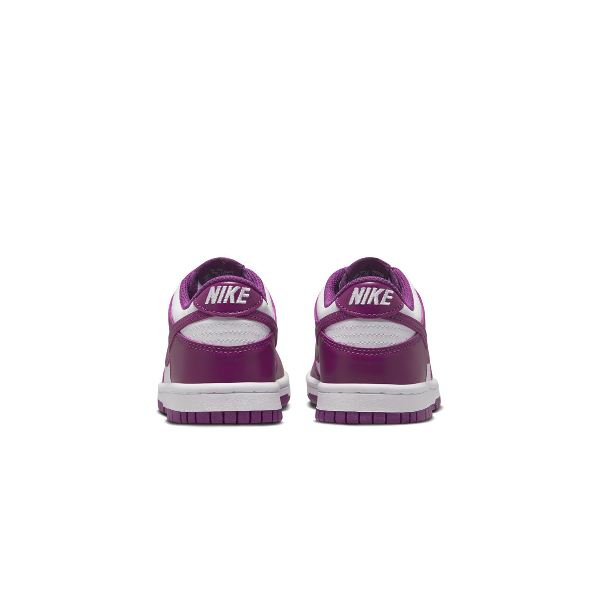 Nike Kids Dunk Low Sneakers in Purple - Stylish & Comfortable Basketball Shoes for Boys & Girls - Perfect for School, Sports & Casual Wear