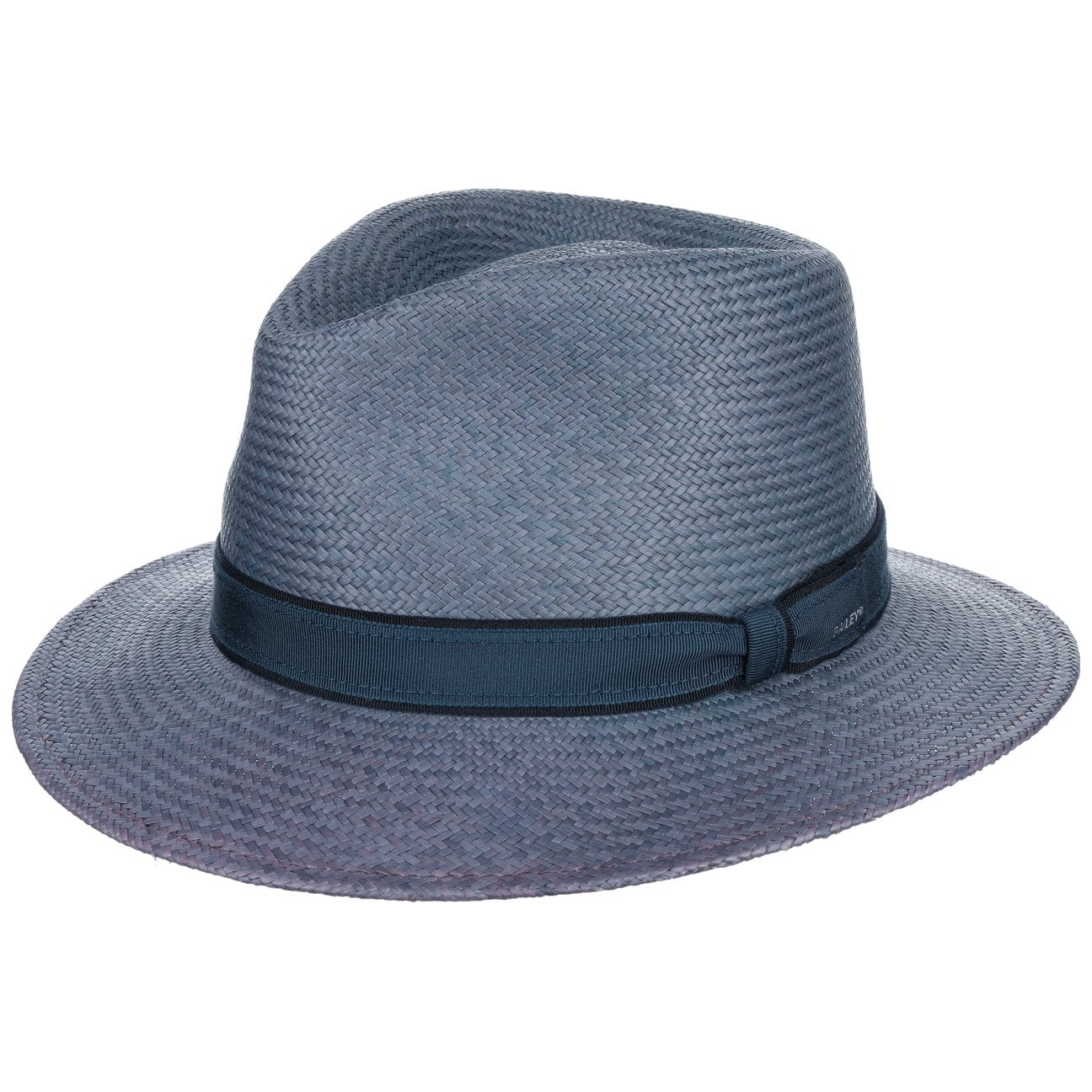Brooks Panama Hat by Bailey 1922 - Premium Straw Fedora Hat for Men & Women - Perfect for Beach, Summer Outfits & Outdoor Events