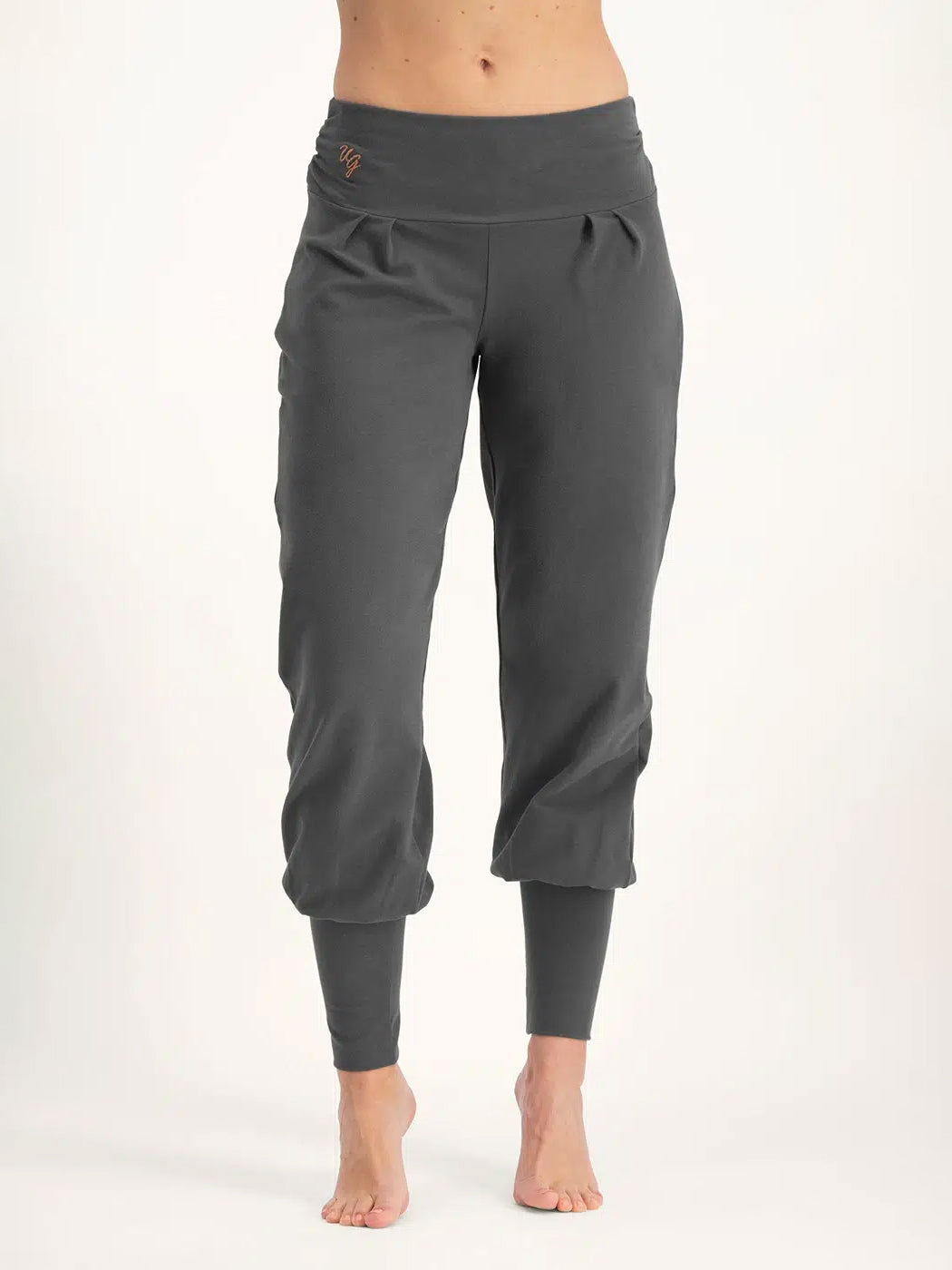 Urban Goddess Dakini Yoga Pants - High Waisted Stretchy Workout Leggings for Women | Perfect for Yoga, Gym & Lounge Wear