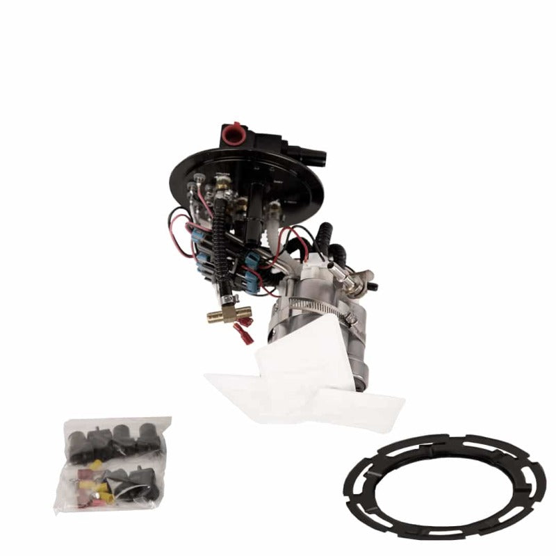 Aeromotive 16-20 Chevrolet Camaro Dual 450 Series Stealth In-Tank Fuel Pump - High Performance Fuel System Upgrade for Racing & Street Driving