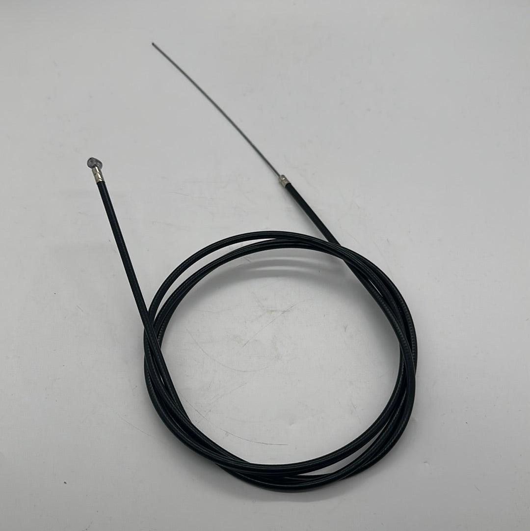 High-Quality Rear Brake Cable for Bikes - Durable & Reliable Replacement Part - Perfect for Mountain Bikes, Road Bikes & Commuting