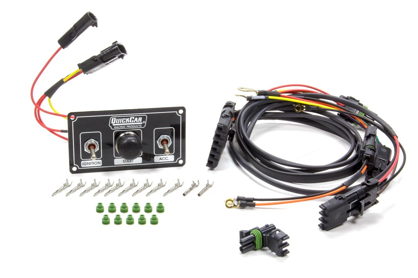 Quickcar Racing Ignition Harness 50-2037 - High Performance Auto Parts