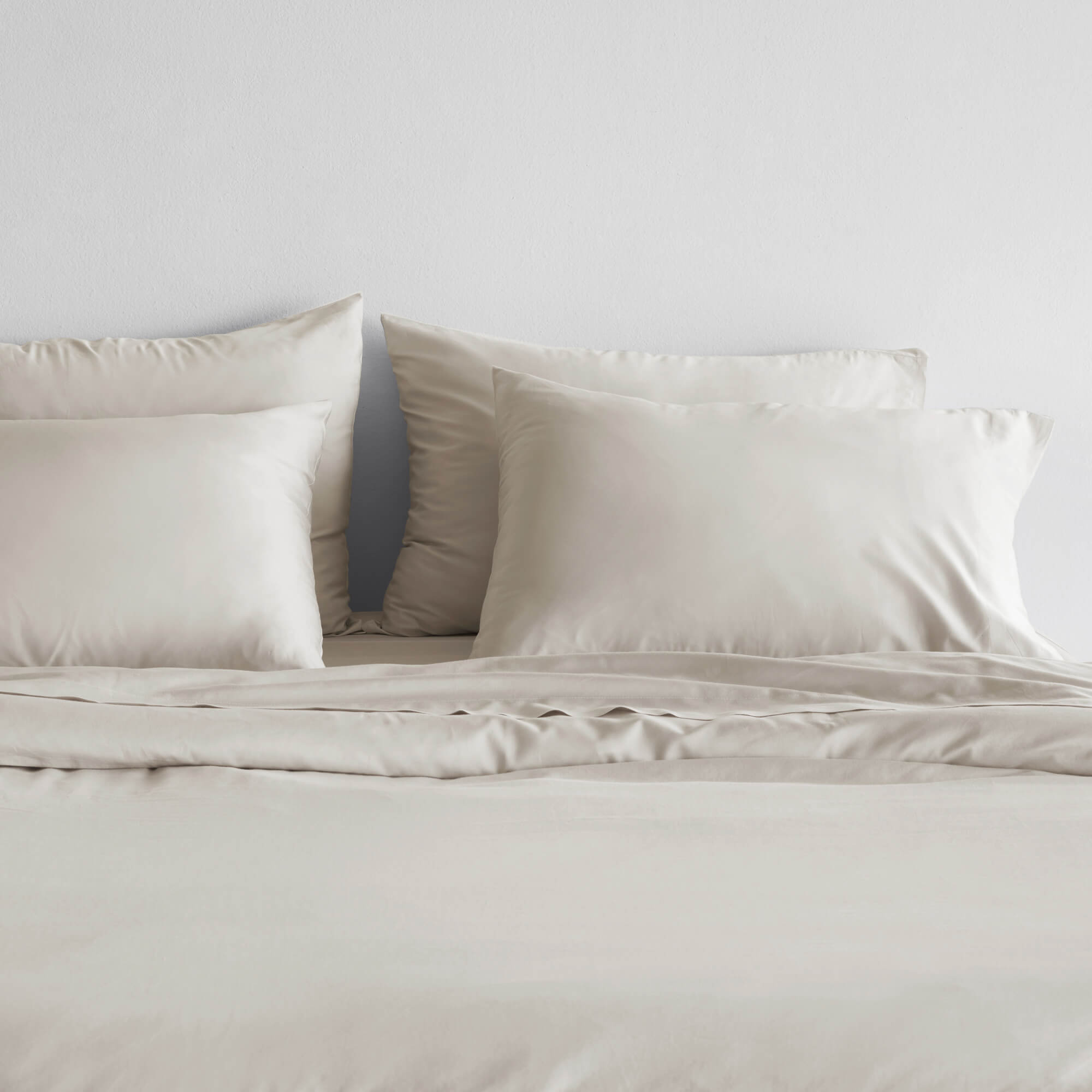 Organic Cotton Bedding Set - Soft & Breathable Resort Style Sheet, Duvet Cover & Pillowcase - Perfect for Luxury Hotels, Vacation Homes & Cozy Bedrooms
