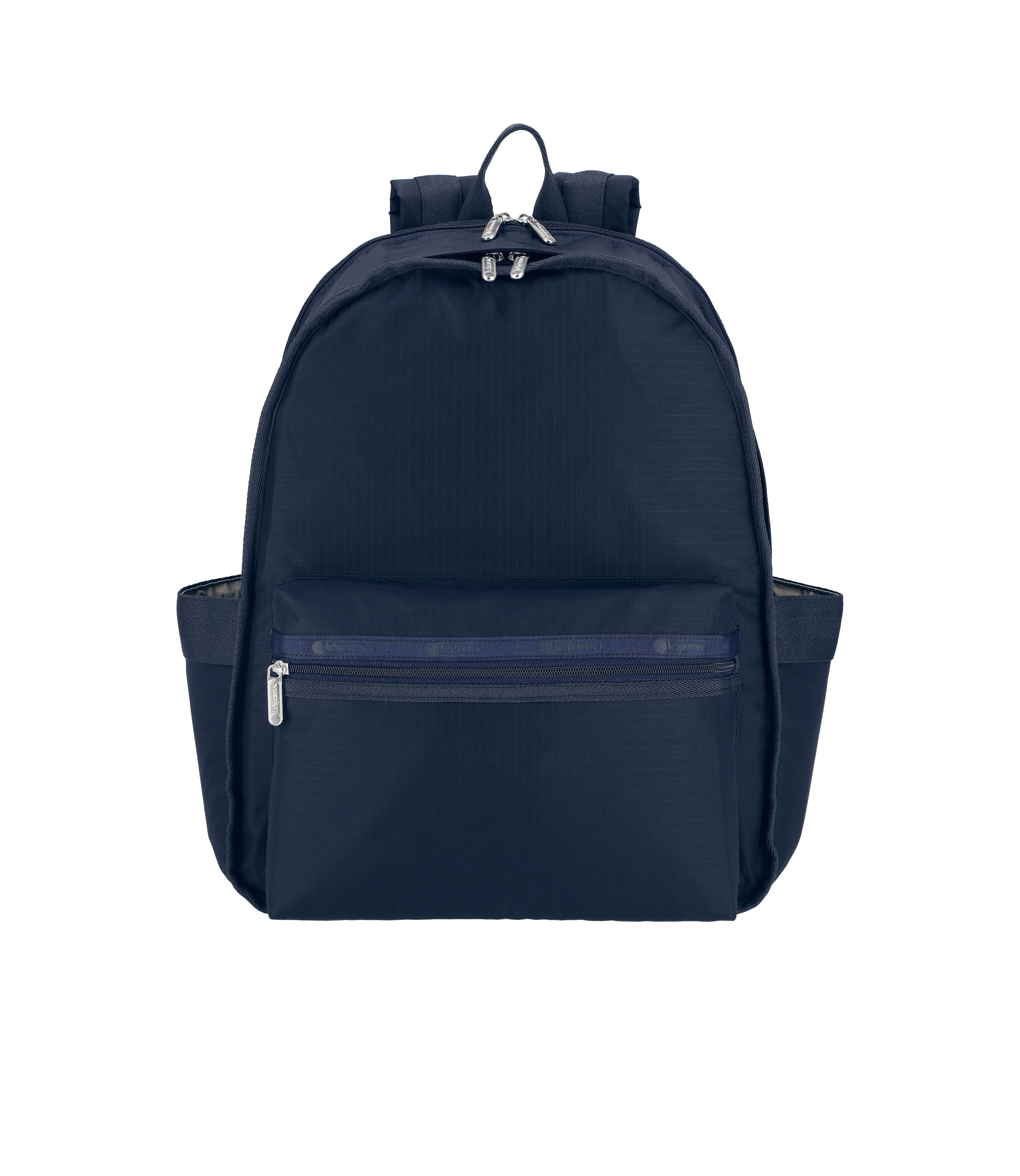 Route Backpack - Water-Resistant Deep Sea Navy Blue Laptop Bag 3747 R111 for Travel, Work & School | Fits 15.6