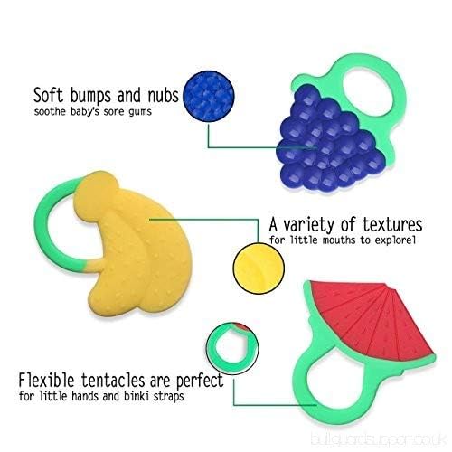 Yellow & Blue-Grapes