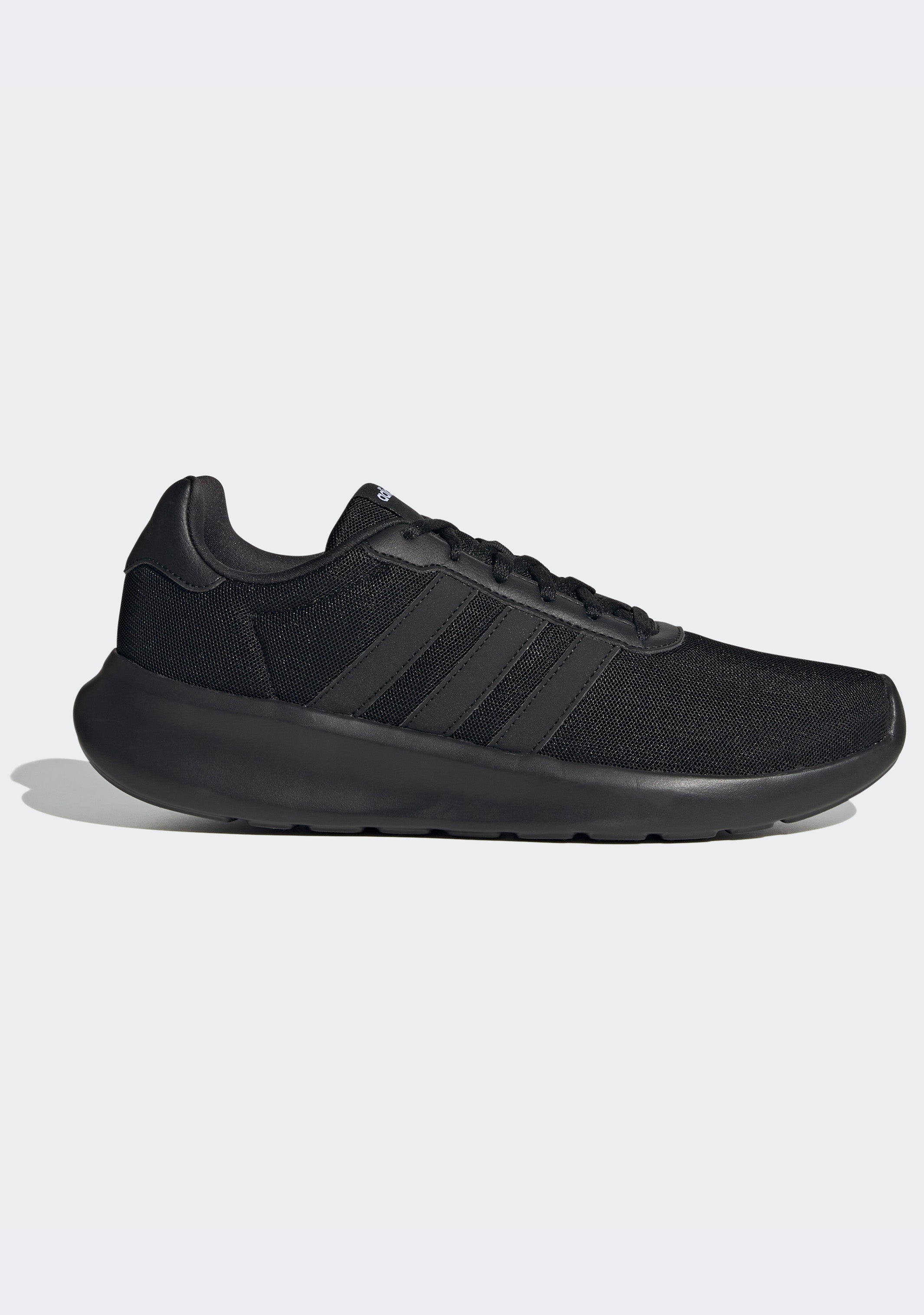 Adidas Men's Lite Racer 3.0 Running Shoes - Lightweight Comfort Sneakers for Jogging, Gym & Daily Wear