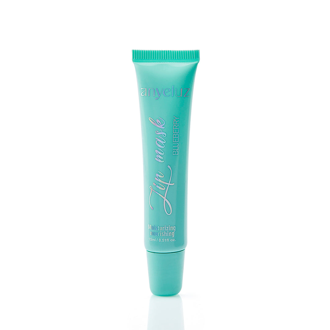 Anyeluz Lip Sleeping Mask - Overnight Hydrating Lip Treatment for Dry, Chapped Lips | Korean-Inspired Lip Care for Soft, Plump Lips | Perfect for Nighttime Skincare Routine & Winter Lip Care