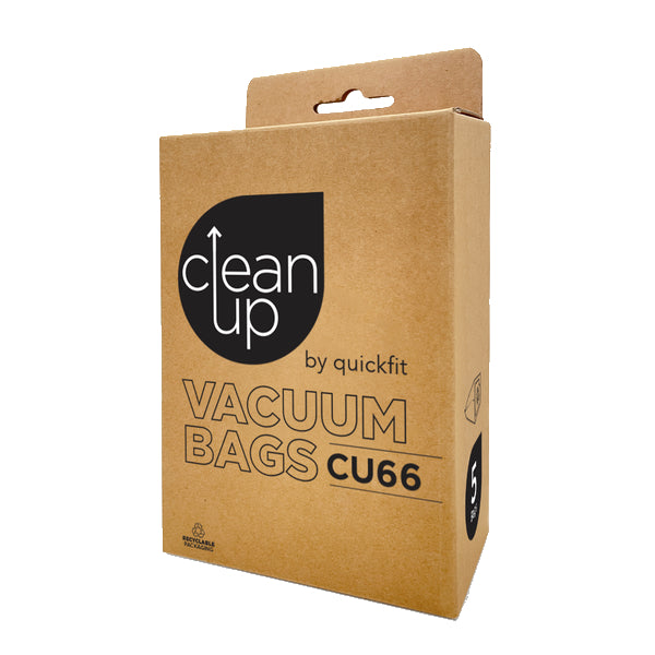 Unifit CU66 Vacuum Storage Bags for Clothes, Blankets & Seasonal Items | Space Saving Storage Solution for Travel, Moving & Home Organization