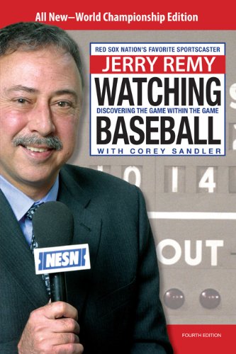 Baseball Watching Guide 4th Edition: Strategies & Insights for Discovering the Hidden Game | Perfect for Fans, Coaches & Players