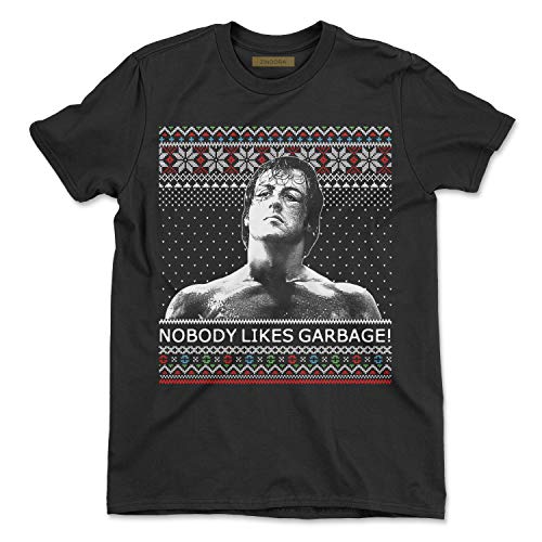 Guys Tee Black