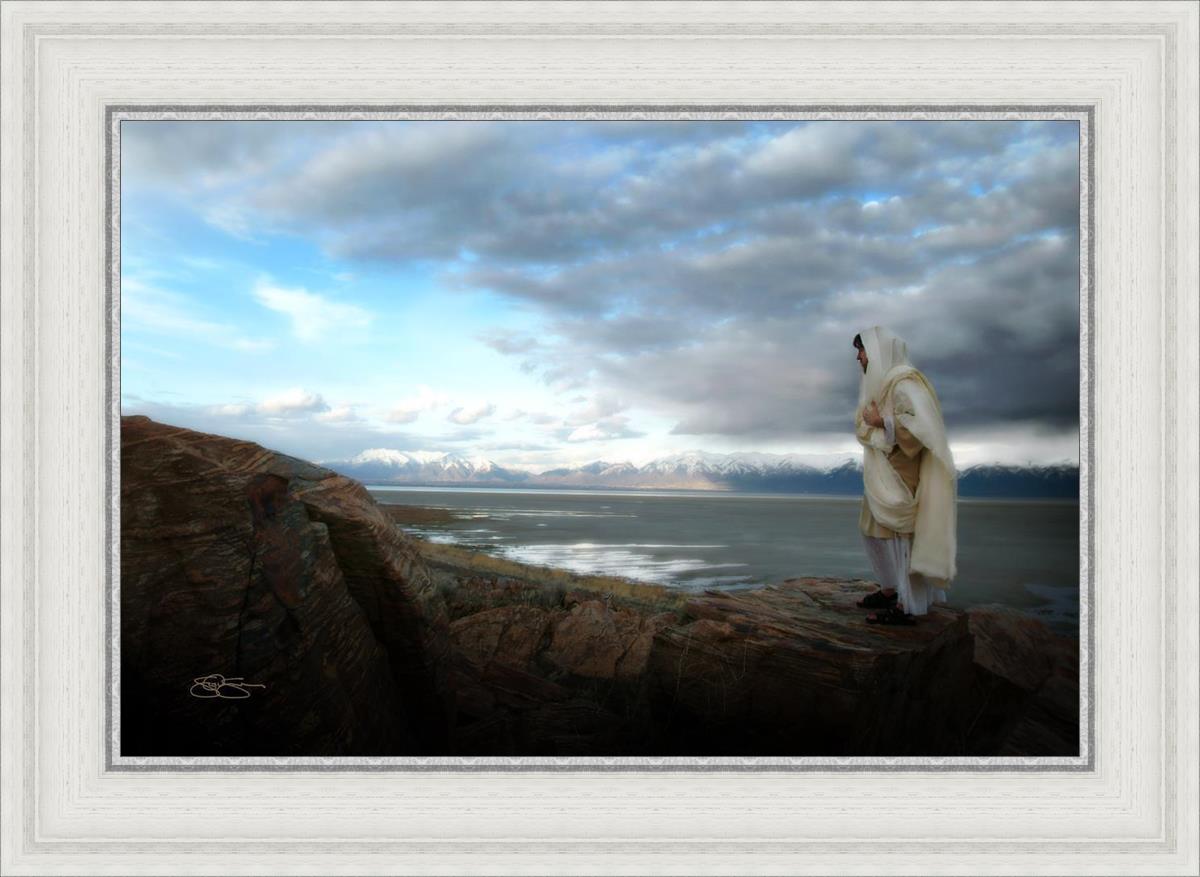 Alone Shepherd by Scott Sumner - Inspirational Book for Personal Growth & Self-Discovery | Perfect for Meditation, Gifting & Spiritual Reflection