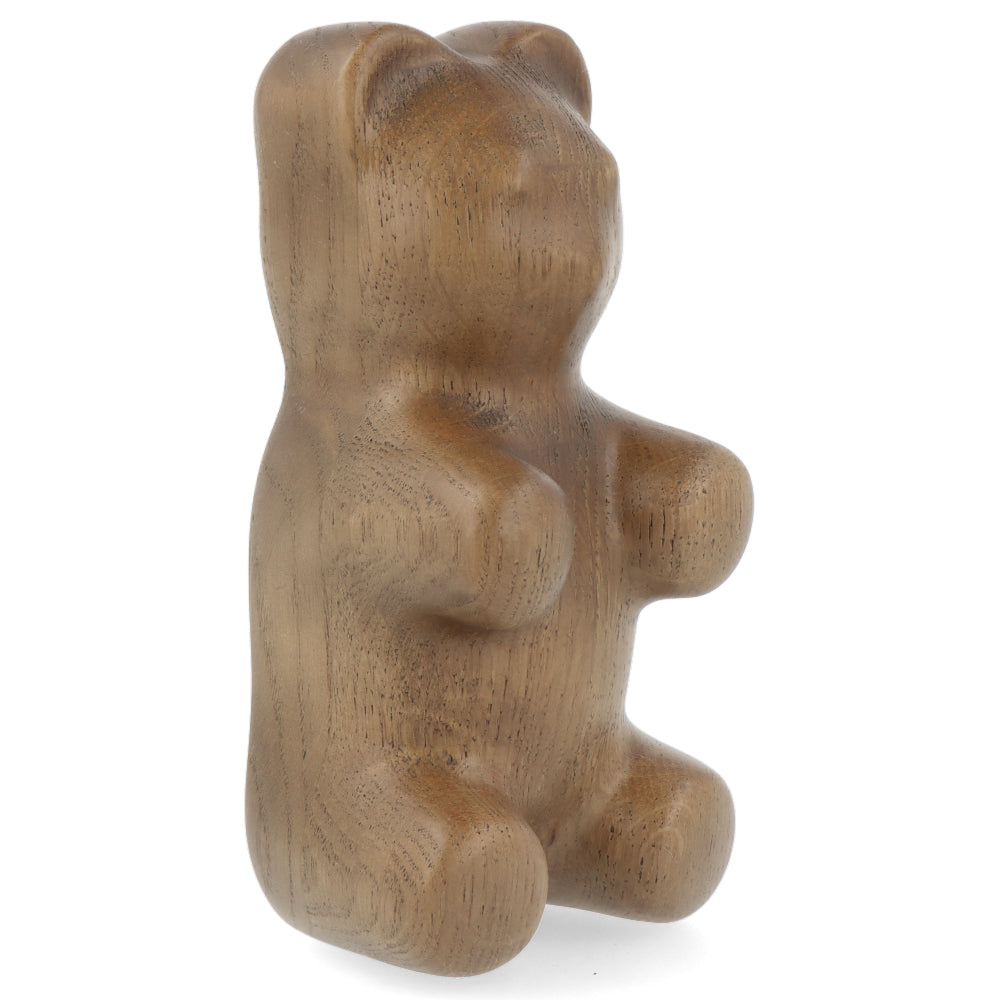Premium Smoked Gummy Bears - Natural Oak Wood Smoked Candy - Perfect for BBQ Parties, Camping Snacks & Gourmet Gift Giving