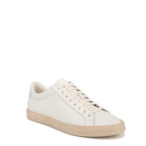 Milk White Leather