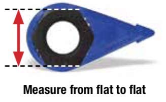 Green Loose Wheel Nut Indicators - High Visibility Lug Nut Covers for Trucks & Trailers - Prevent Lost Nuts & Improve Safety (Ideal for Off-Roading, Fleet Maintenance & DIY Auto Repair)
