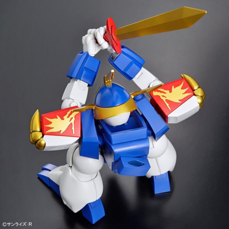 Bandai HG Mashin Hero Wataru Ryujinmaru Model Kit - Anime Action Figure Building Set for Collectors & Hobbyists | Perfect for Display, Gifts & Anime Fans