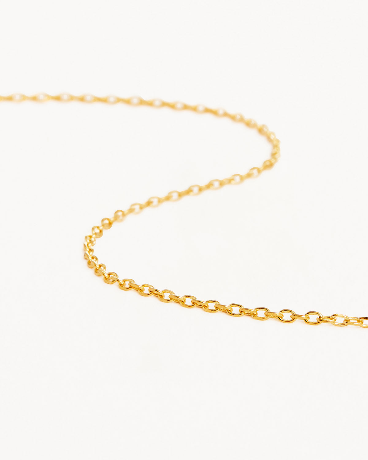 18K Gold Vermeil Infinity Anklet - Dainty Adjustable Ankle Bracelet for Women - Perfect for Beach, Wedding & Everyday Wear