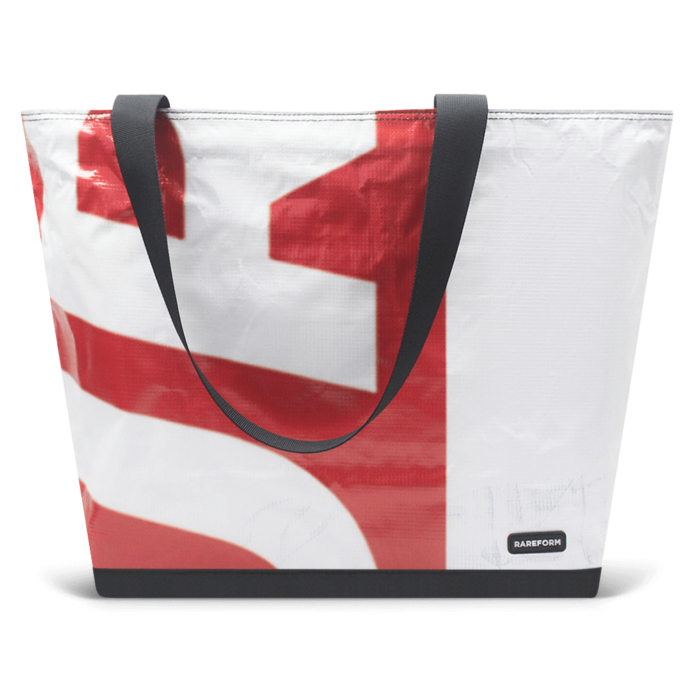 Almost Perfect Zippered Blake Tote Bag - Stylish & Functional Women's Work Tote for Office, Travel & Everyday Use
