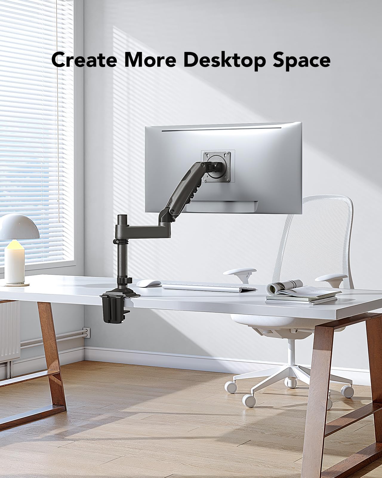 Adjustable Monitor Stand for 13-32