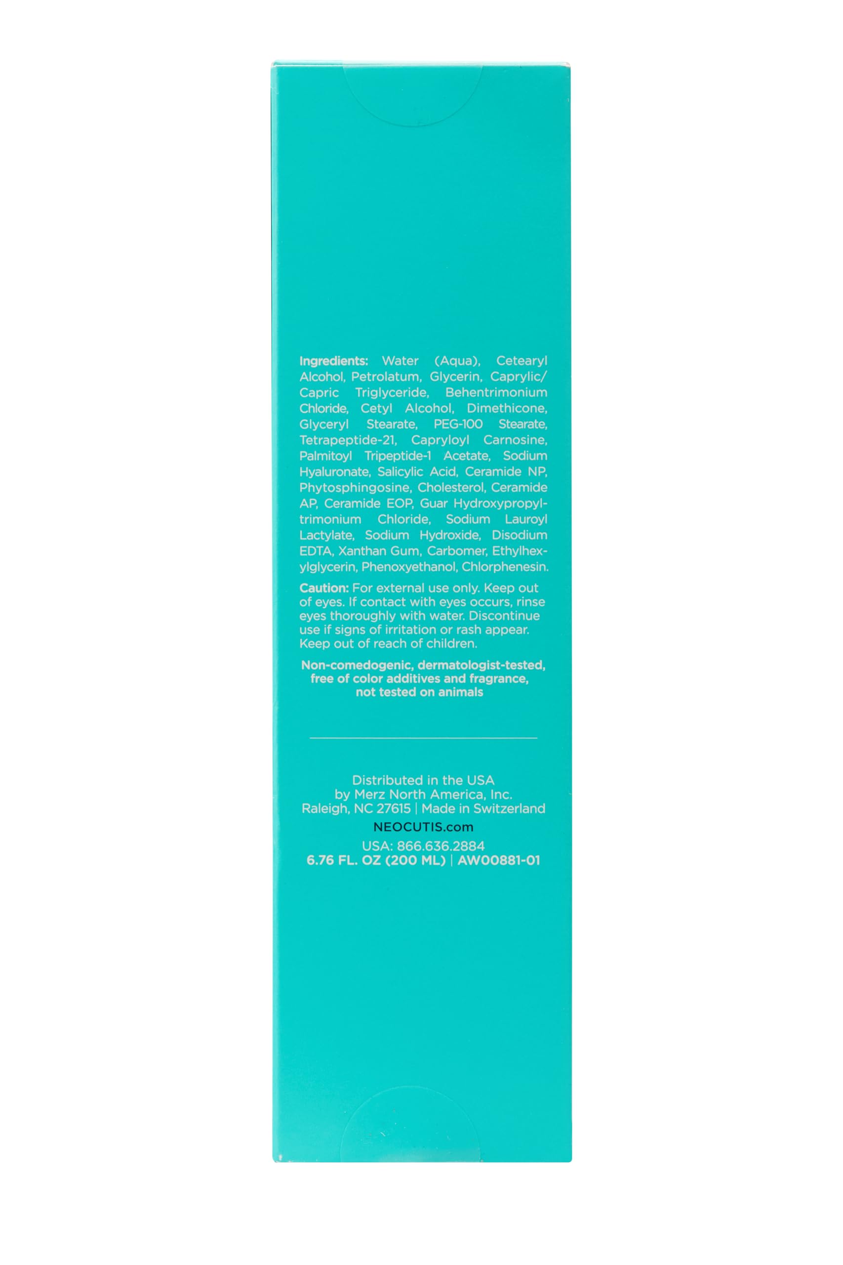 Neocutis Neo Body Restorative Body Cream - Anti-Aging & Firming Moisturizer for Dry Skin - 200ml - Hydrates & Tightens for Smooth, Youthful Skin - Perfect for Daily Body Care & Post-Workout Recovery