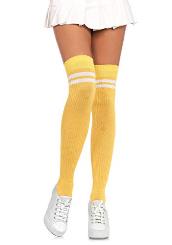 Yellow/White