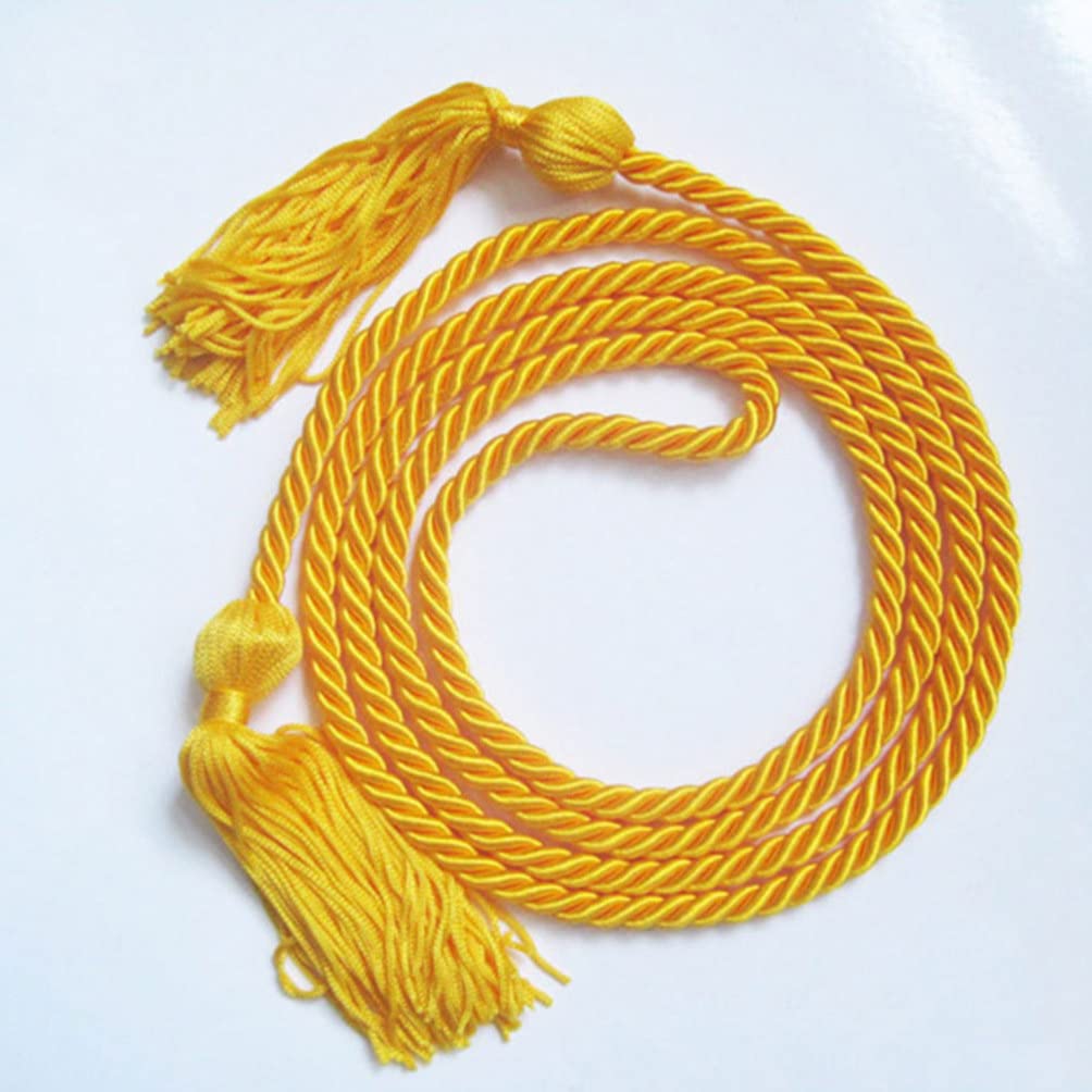SEWACC 4-Pack Graduation Tassels with Charms - Academic Cap Tassel Decorations for Graduation Ceremonies, Parties & School Events - Perfect for High School, College & University Graduation Caps