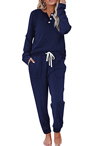 Long Sleeve - Navy Blue