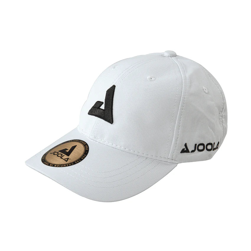JOOLA Performance Hat - Lightweight & Breathable Unisex Baseball Cap for Tennis, Pickleball & Outdoor Sports - Sun Protection & Moisture-Wicking Design