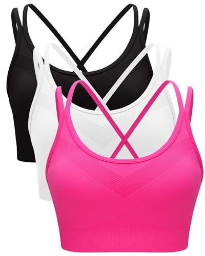 3040 Black/White/Pink