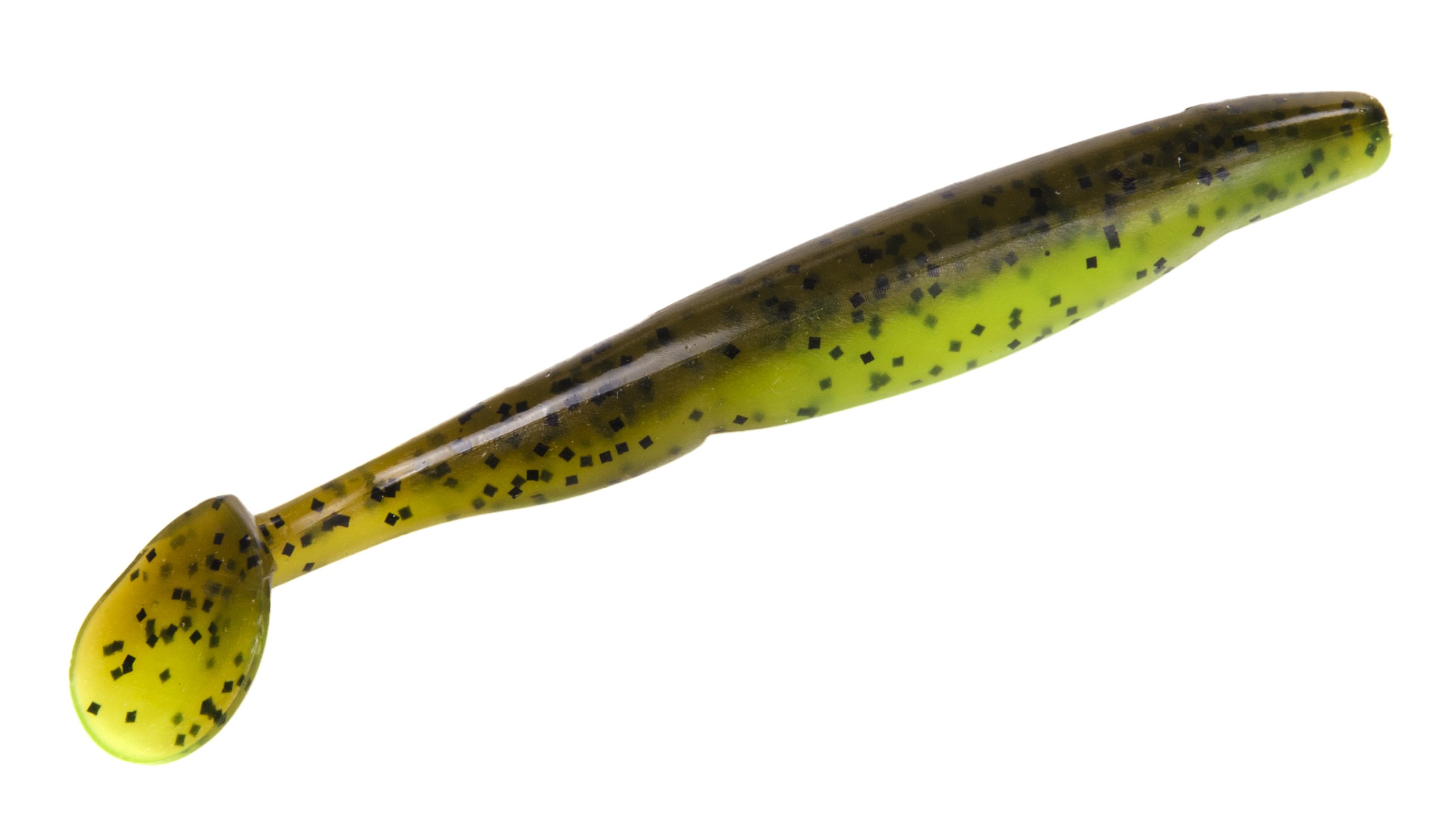 Strike King Swim'n Caffeine Shad Bait - Premium Soft Plastic Fishing Lure for Bass, Walleye & Crappie - Perfect for Freshwater & Saltwater Fishing