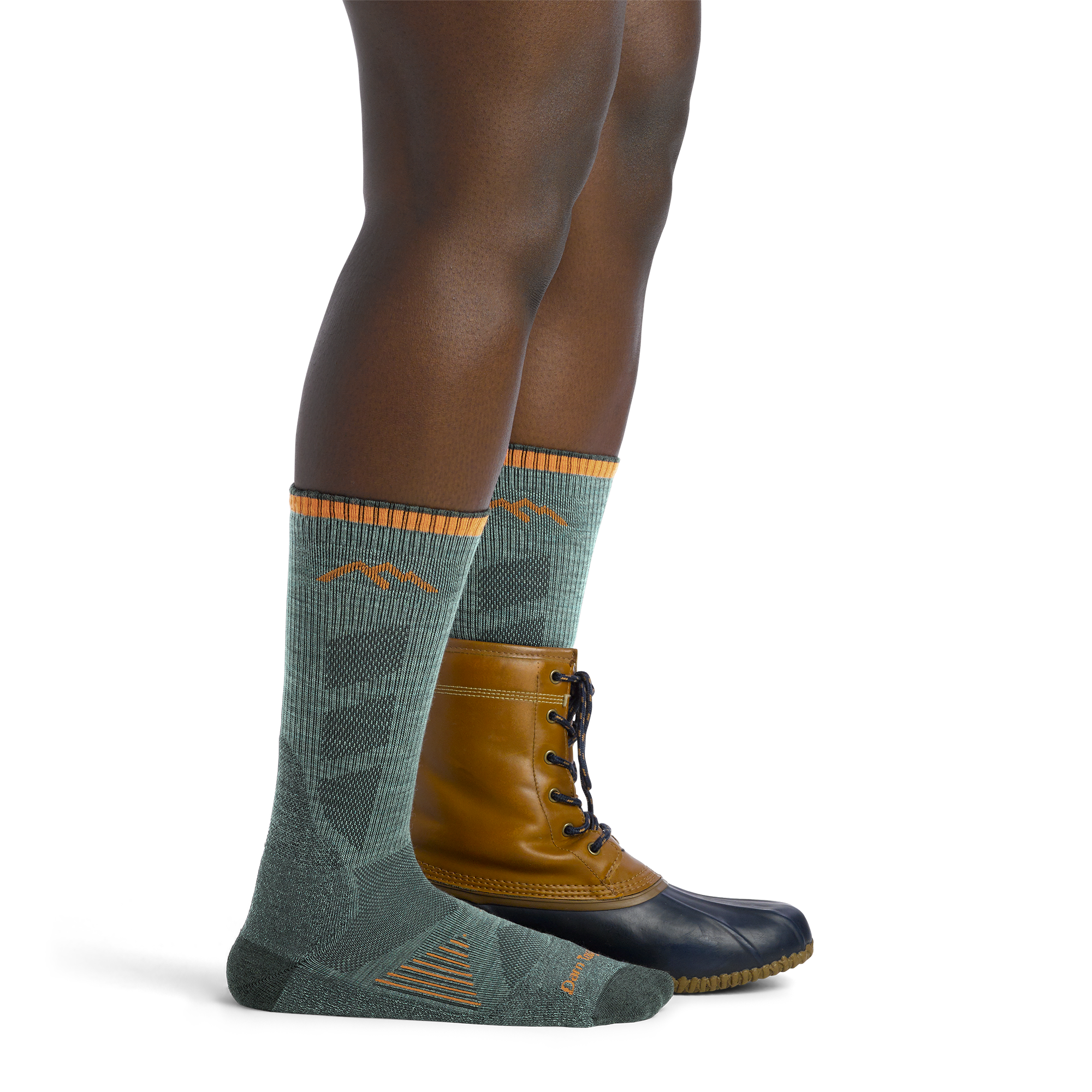 Women's Lightweight Hunting Boot Socks - Warm & Comfortable for Outdoor Activities, Hiking, and Winter Sports