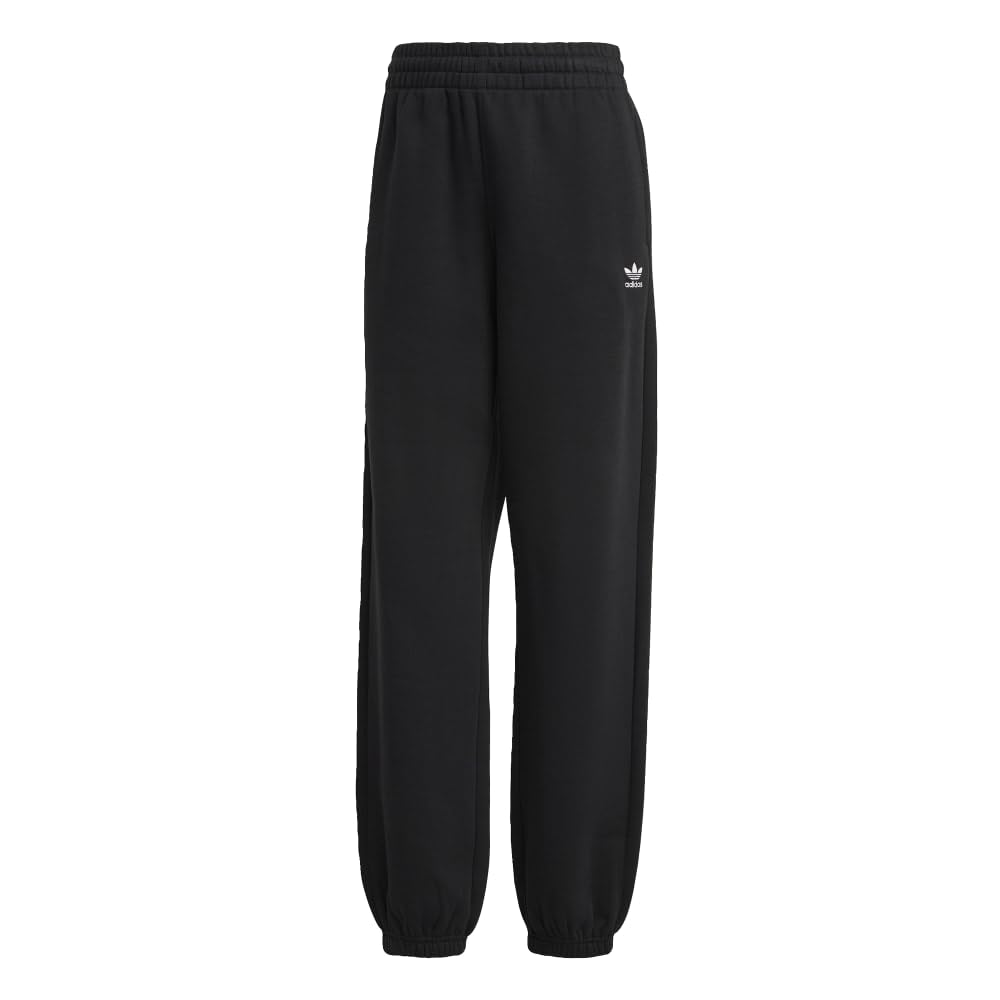 Adidas Originals Women's Essentials Fleece Joggers - Soft Comfortable Lounge Pants for Running, Yoga & Casual Wear
