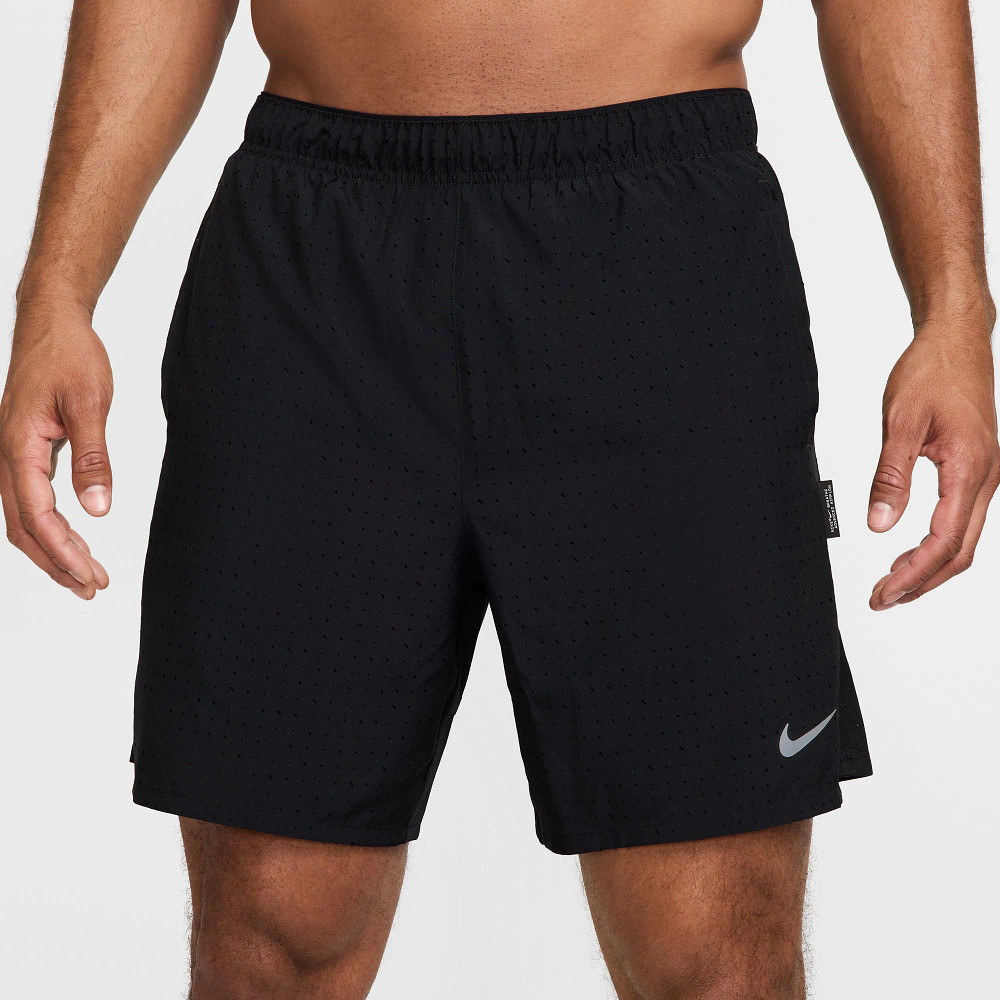 Nike Dri-FIT Breathe Challenger 7 2-in-1 Running Shorts for Men - Lightweight & Breathable Gym Workout Shorts with Built-in Liner - Perfect for Running, Training & Sports Activities
