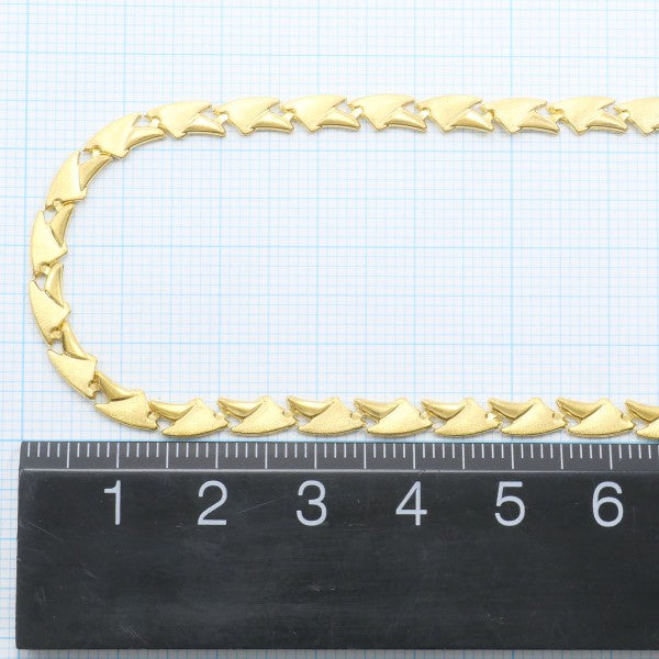 24K Yellow Gold Necklace for Women - Elegant & Durable Real Gold Jewelry - Perfect for Weddings, Anniversaries & Special Occasions