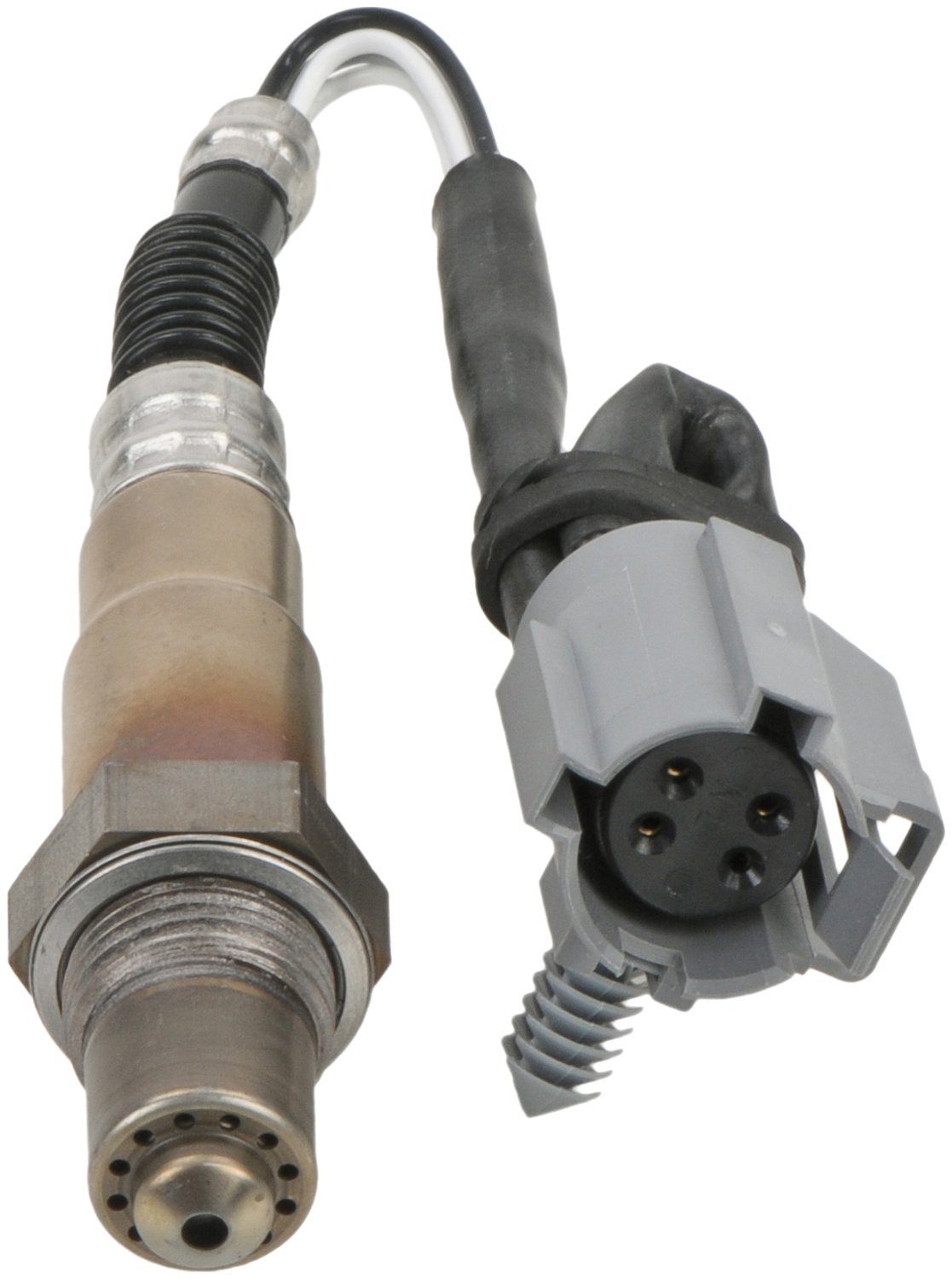 BOSCH 13132 Premium OE Fitment Oxygen Sensor - Compatible with Dodge Ram 1500, Jeep Grand Cherokee & More | High-Performance Replacement for Improved Fuel Efficiency & Emissions | Ideal for Off-Roading, Daily Commuting & Engine Maintenance
