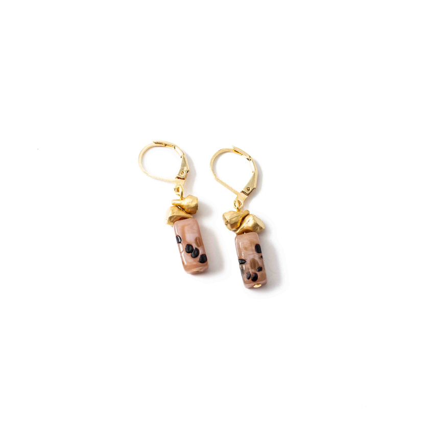 Euzebe Elegant Dangle Earrings for Women - Hypoallergenic & Lightweight - Perfect for Parties, Weddings & Everyday Wear