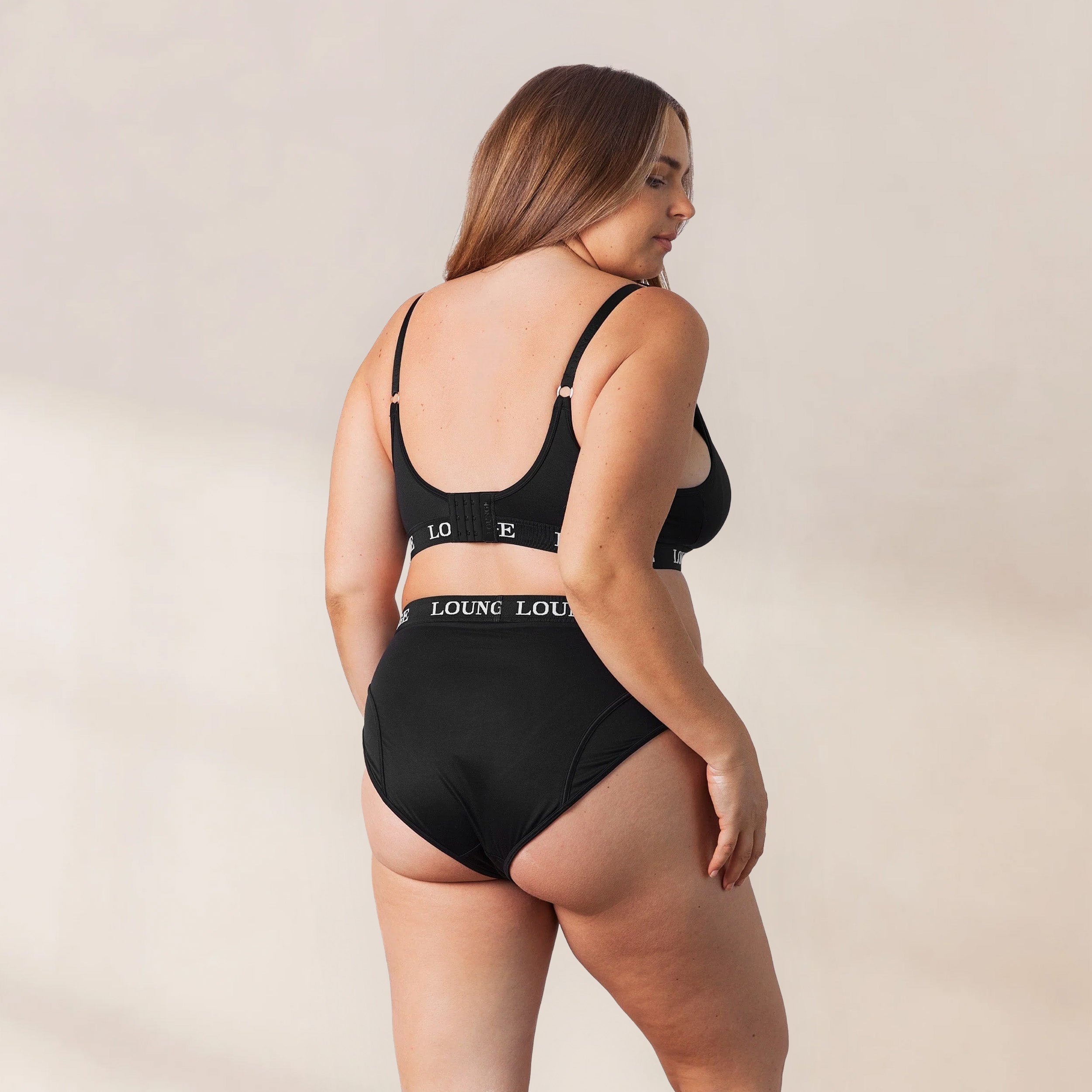 Nurture Nursing Bra - Comfortable Maternity Bra for Breastfeeding Moms - Black | Perfect for Daily Wear, Nursing at Home or On-the-Go