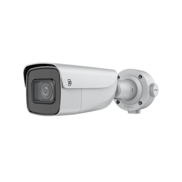 TruVision 4MP Varifocal Bullet Security Camera - Outdoor/Indoor Surveillance, Weatherproof, Night Vision (TVGP M0402 BUL G) for Home & Business Security Monitoring