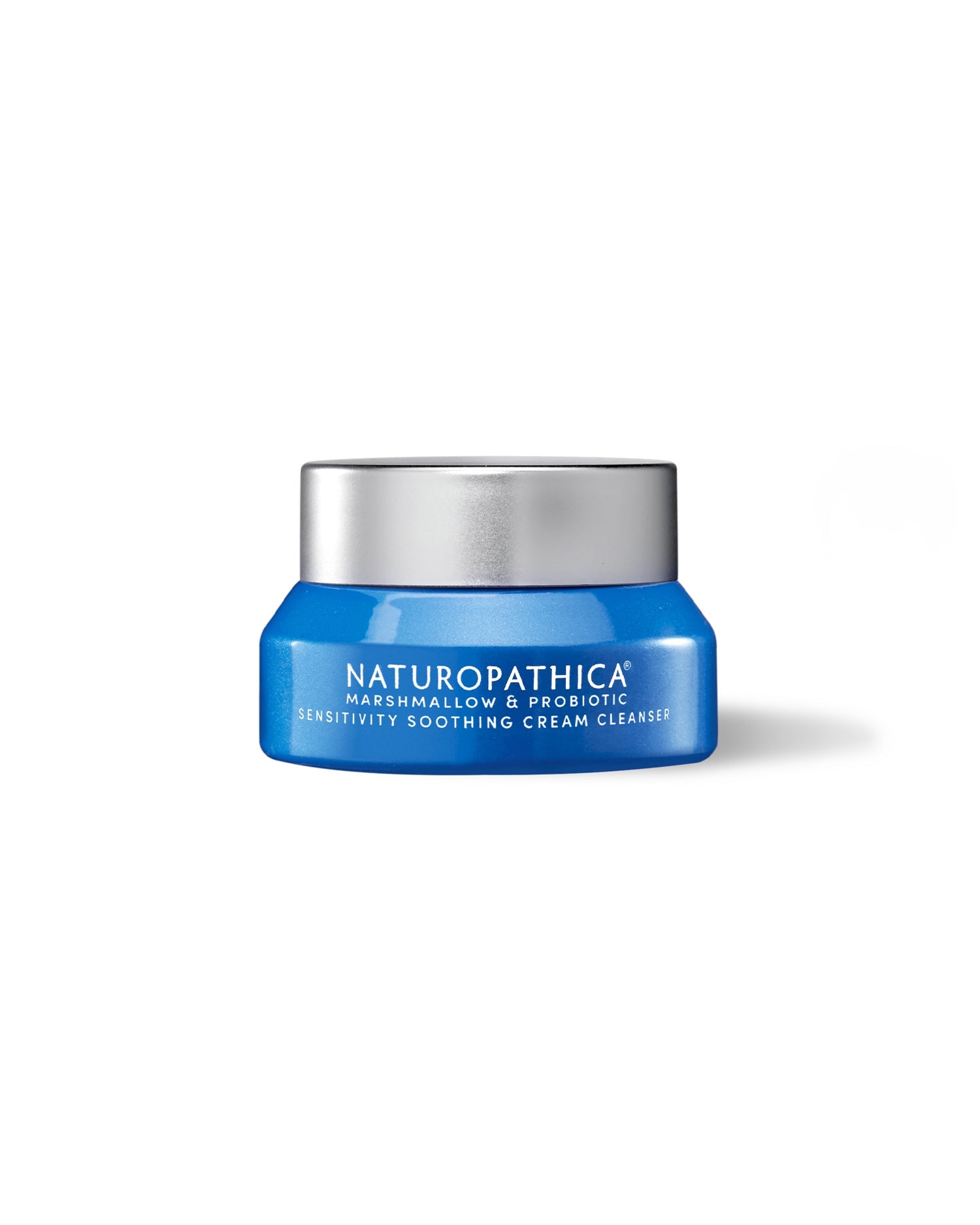 Gentle Probiotic & Marshmallow Soothing Face Cleanser for Sensitive Skin - Hydrating Daily Wash for Dry, Irritated Skin - Perfect for Morning & Night Skincare Routine