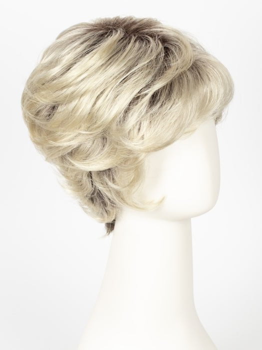 Allure Synthetic Wig with Basic Cap - Natural Look & Comfortable Fit for Daily Wear, Cosplay, and Special Occasions