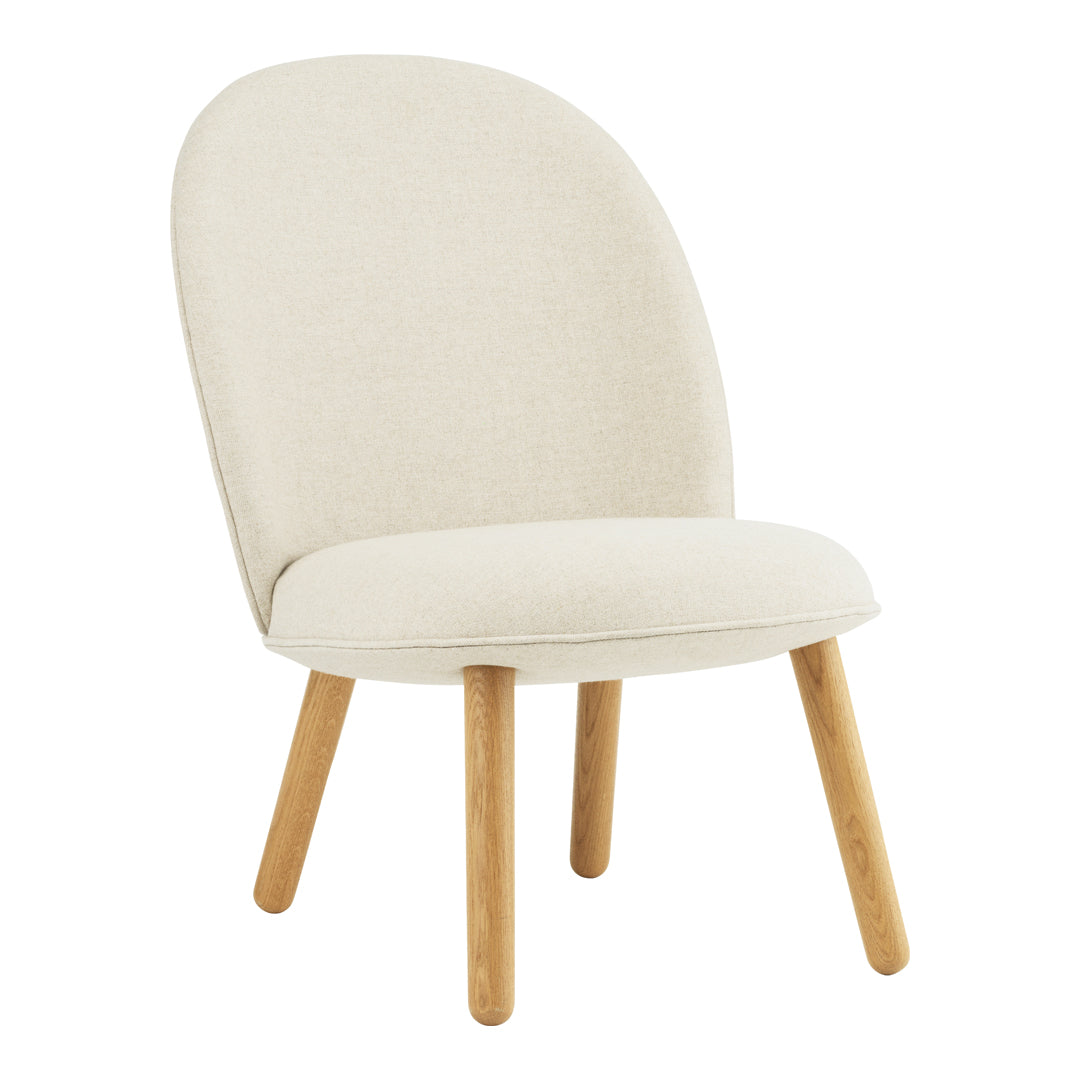 Ace Lounge Chair - Modern Comfortable Recliner for Living Room, Bedroom & Office - Perfect for Relaxing, Reading & Napping