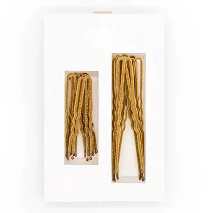 Frenchies Hairpins for Women - Elegant Hair Clips & Barrettes for Everyday Styling, Weddings, and Special Occasions