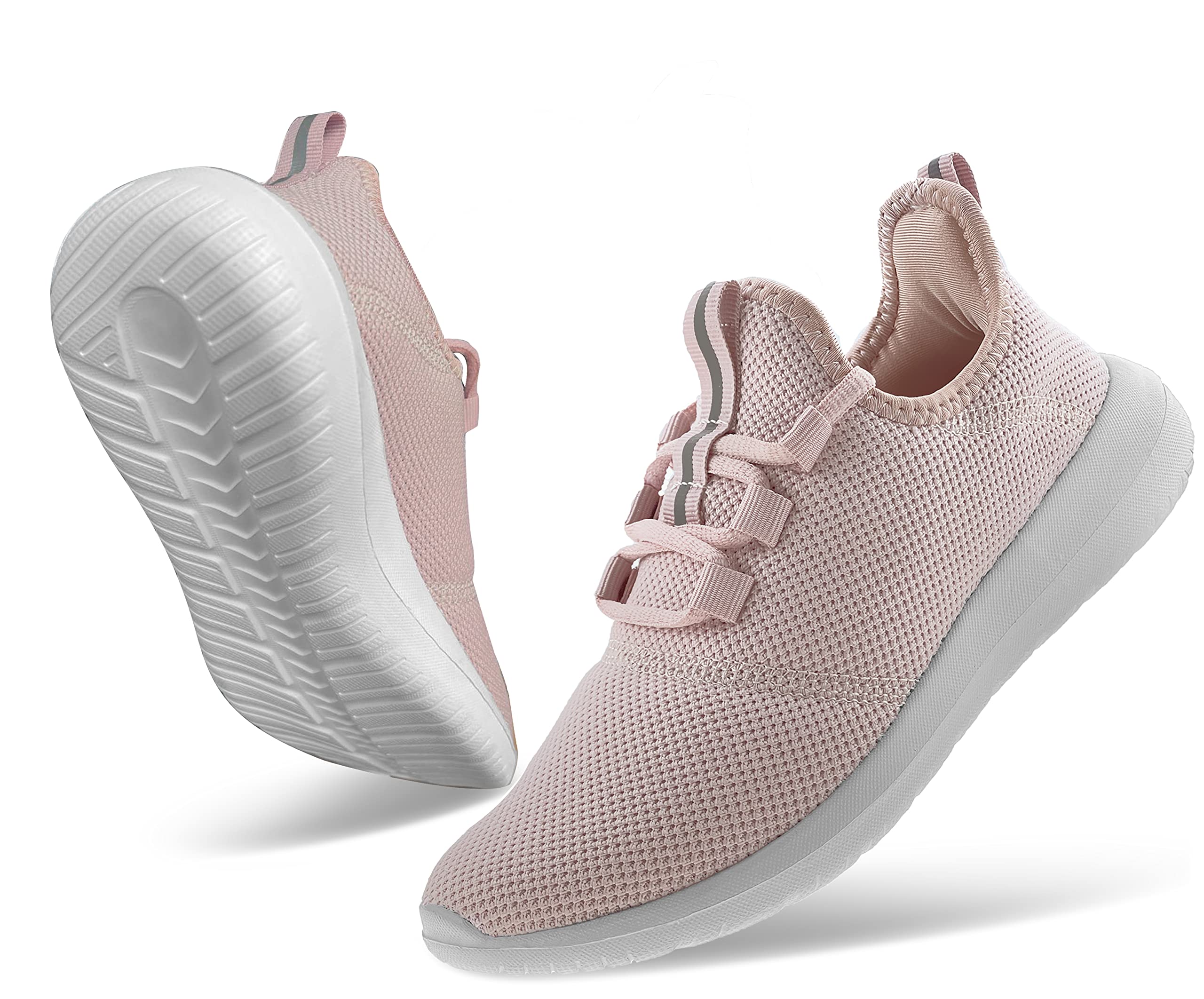 Arbolcret Women's Breathable Slip-On Walking Shoes - Lightweight Tennis & Running Sneakers for Women - Perfect for Gym, Workout, Jogging and Casual Wear