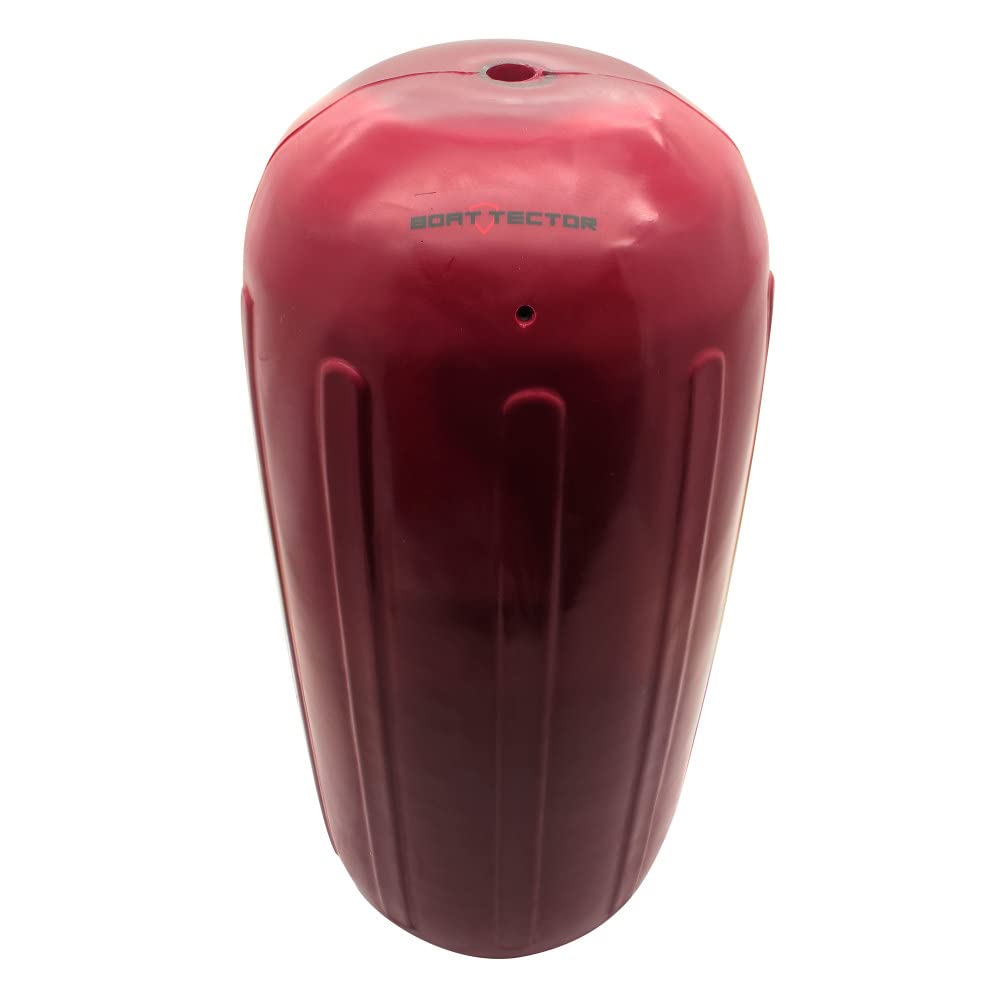 Extreme Max 3006.7724.4 BoatTector HTM Inflatable Fender Value 4-Pack - 6.5